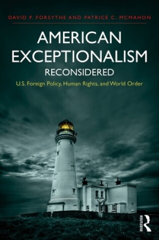 Cover of American Exceptionalism Reconsidered