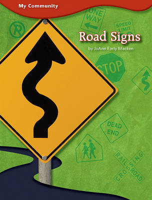 Cover of Road Signs