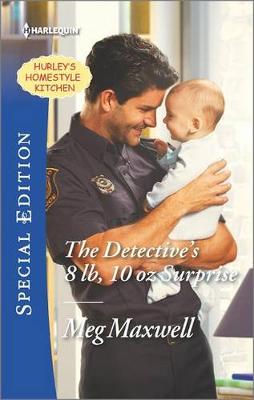 Book cover for The Detective's 8 Lb, 10 Oz Surprise