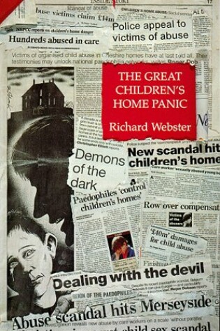 Cover of The Great Children's Home Panic