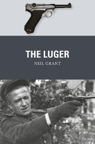 Cover of The Luger