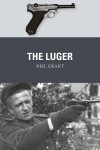 Book cover for The Luger
