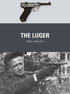 Cover of The Luger