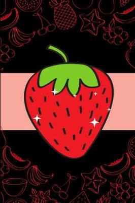 Book cover for Strawberry Abstract