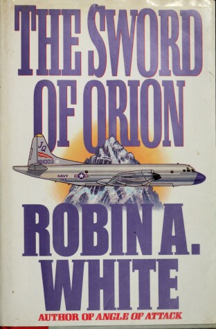 Book cover for The Sword of Orion