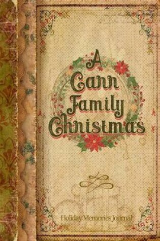 Cover of A Carr Family Christmas