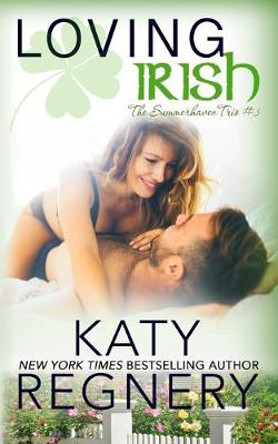 Book cover for Loving Irish