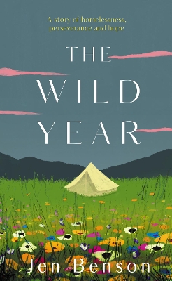 Book cover for The Wild Year