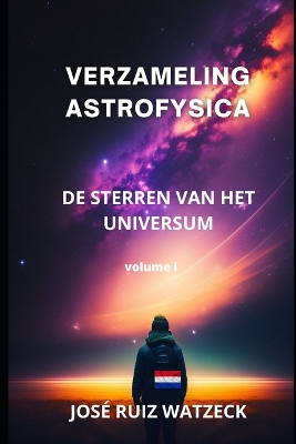 Book cover for Verzameling Astrofysica