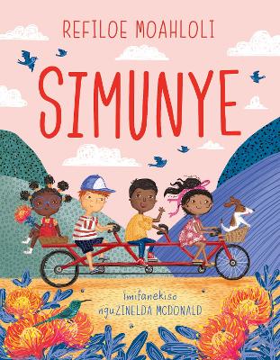 Book cover for Simunye