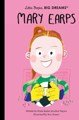 Cover of Mary Earps