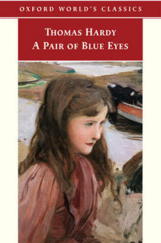 Cover of A Pair of Blue Eyes