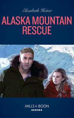 Book cover for Alaska Mountain Rescue