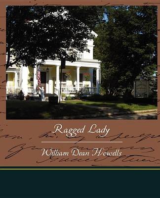 Book cover for Ragged Lady