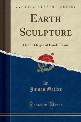 Book cover for Earth Sculpture