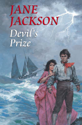 Book cover for Devil's Prize