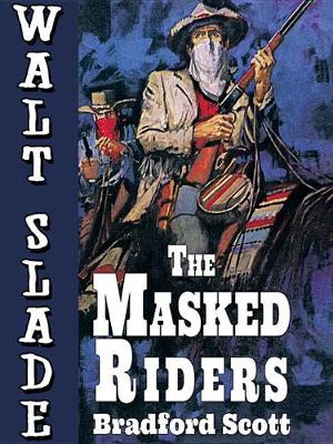 Book cover for The Masked Riders