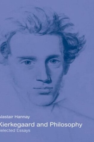 Cover of Kierkegaard and Philosophy