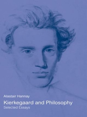 Book cover for Kierkegaard and Philosophy