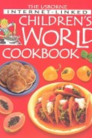 Cover of Children's World Cookbook