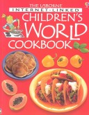 Book cover for Children's World Cookbook