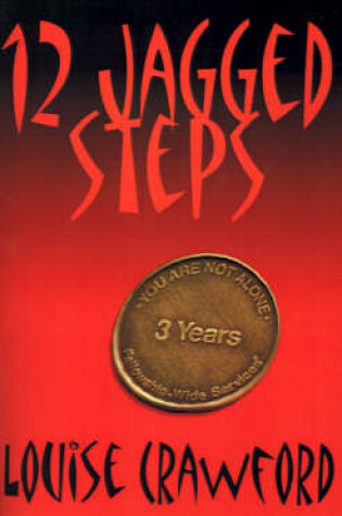 Cover of 12 Jagged Steps