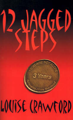 Book cover for 12 Jagged Steps