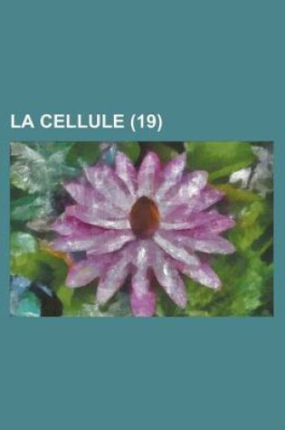 Cover of La Cellule (19)