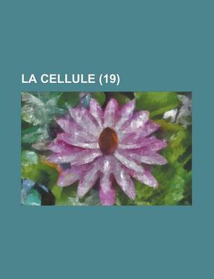 Book cover for La Cellule (19)