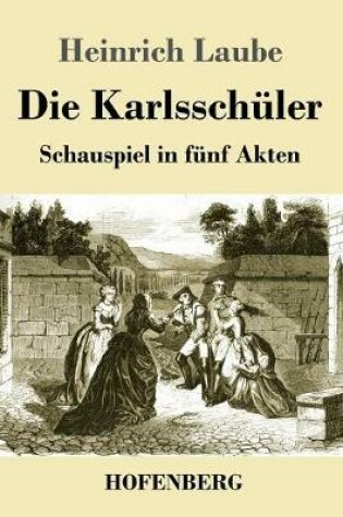 Cover of Die Karlsschuler