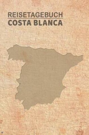 Cover of Reisetagebuch Costa Blanca