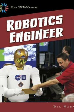 Cover of Robotics Engineer