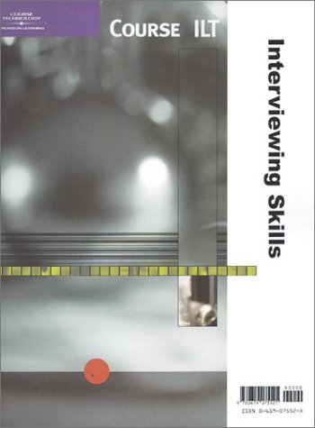 Book cover for Interviewing Skills