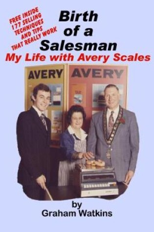 Cover of Birth of a Salesman