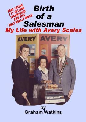 Book cover for Birth of a Salesman