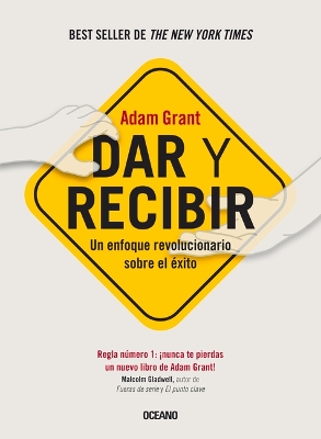 Book cover for Dar Y Recibir.