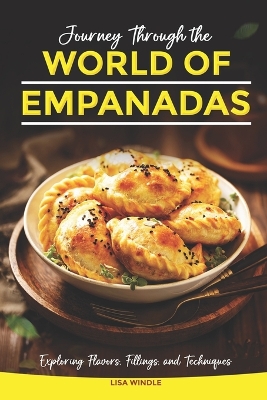 Book cover for Journey Through the World of Empanadas