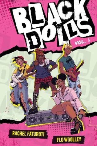 Cover of Black Dolls Vol. 1