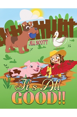 Book cover for It’s All Good!!