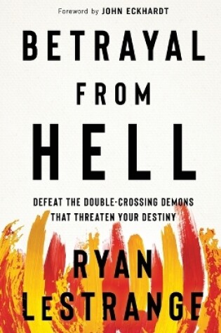 Cover of Betrayal From Hell