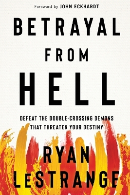 Book cover for Betrayal From Hell