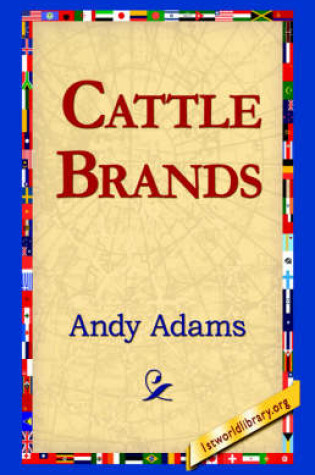 Cover of Cattle Brands