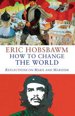 Book cover for How to Change the World