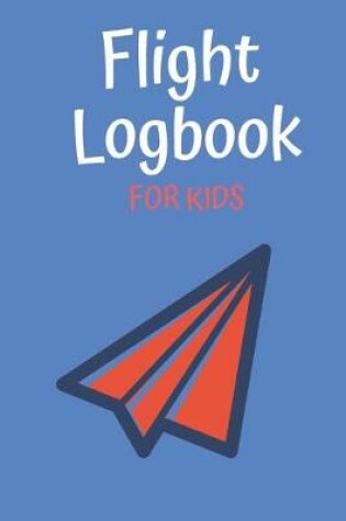 Cover of Flight Logbook