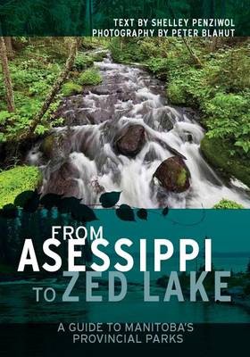 Cover of From Asessippi to Zed Lake