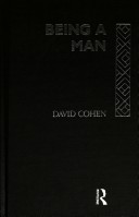 Book cover for Being a Man