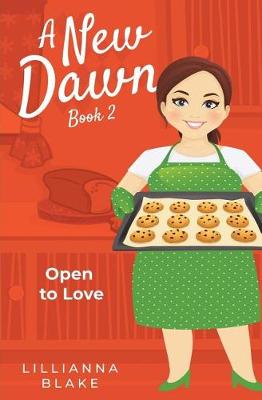 Book cover for Open to Love