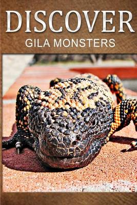 Book cover for Gila Monsters - Discover