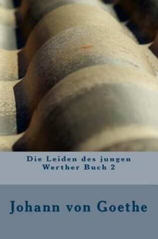 Cover of Die Leiden des jungen Werther Buch 2