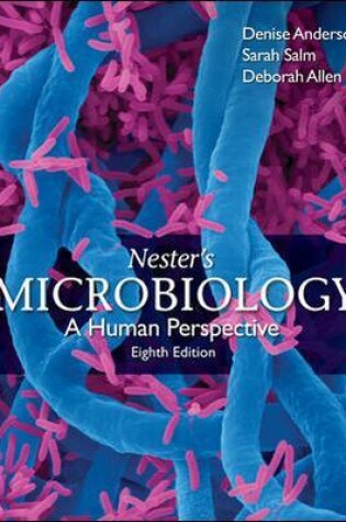 Cover of Microbiology: A Human Perspective